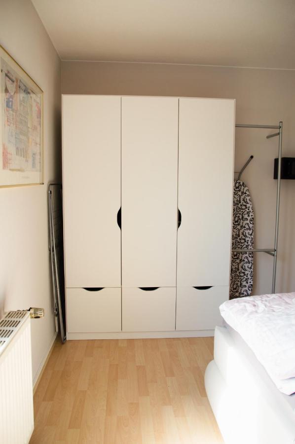 Naturnahe Schoene Neu Gestaltete Ferienwohnung Würselen Exterior foto